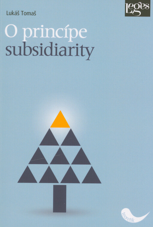 O princípe subsidiarity