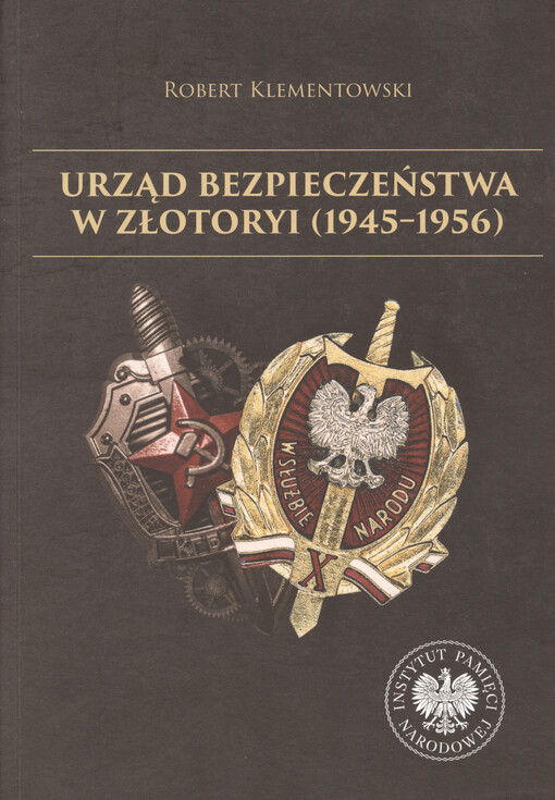 Urząd Bezpieczeństwa w Złotoryi (1945-1956)