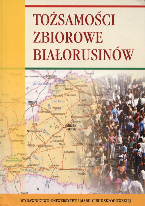 Tożsamości zbiorowe Białorusinów