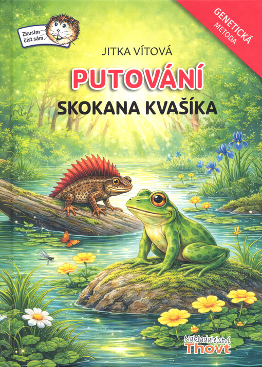 Putování skokana Kvašíka