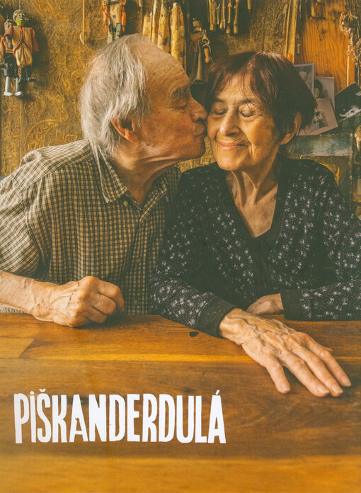 Piškanderdulá Věra Říčařová, Jindřich Štreit, František Vítek