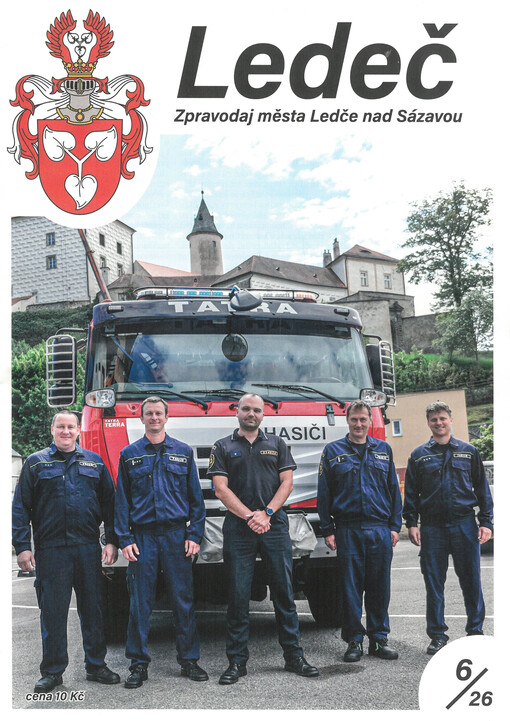 Ledečský zpravodaj