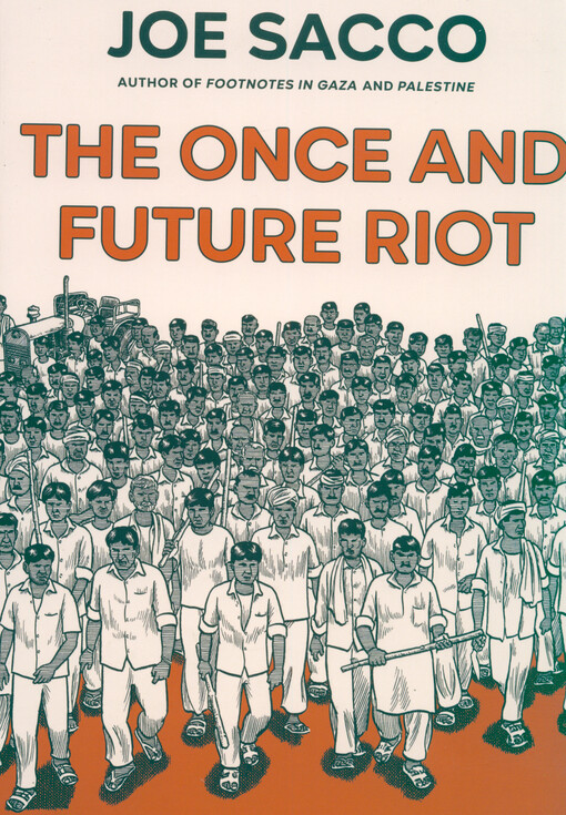 The once and future riot