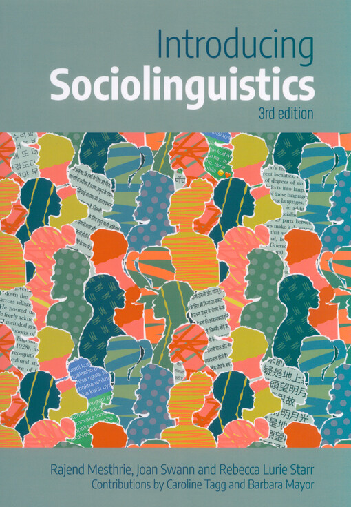 Introducing sociolinguistics