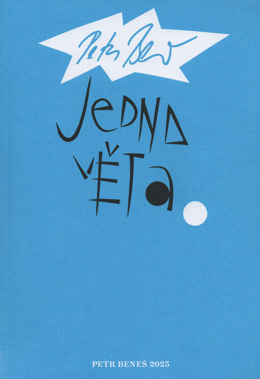 Jedna věta
