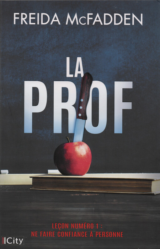 La prof