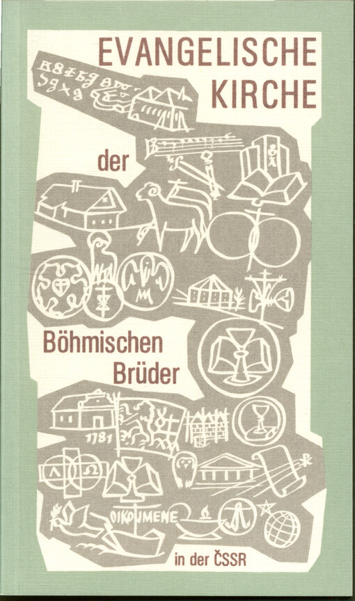 Evangelische Kirche der Böhmischen Brüder in der ČSSR