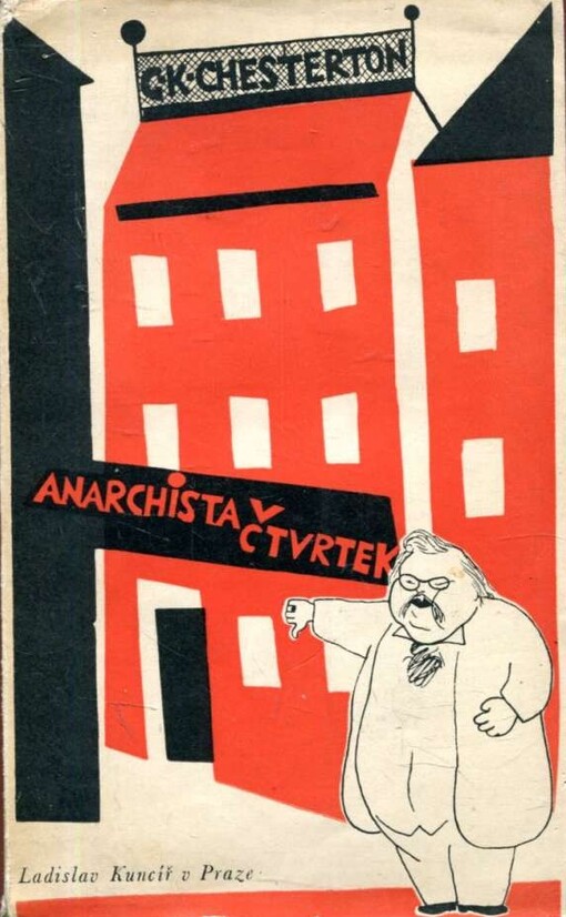 Anarchista Čtvrtek
