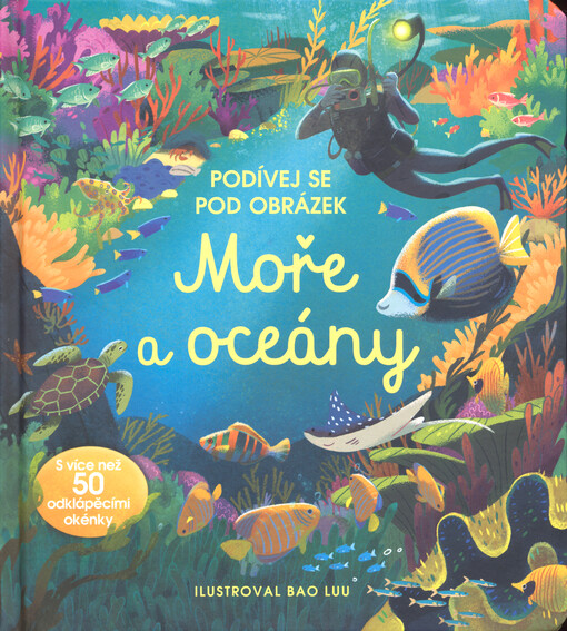 Moře a oceány