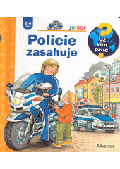 Policie zasahuje  (odkaz v elektronickém katalogu)