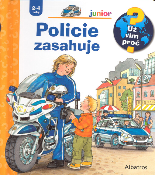 Policie zasahuje