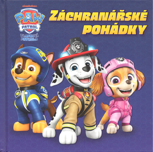 Záchranářské pohádky