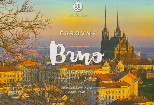 Čarovné Brno = Magical Brno