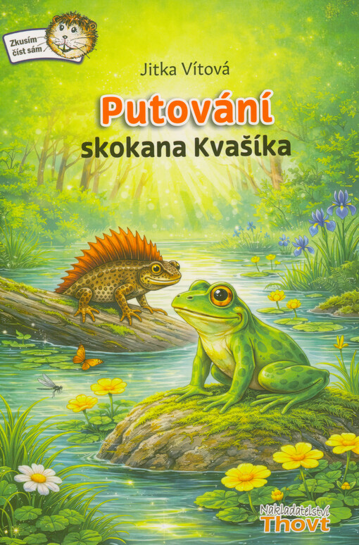 Putování skokana Kvašíka