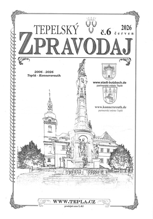 Tepelský zpravodaj