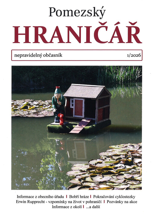 Pomezský hraničář