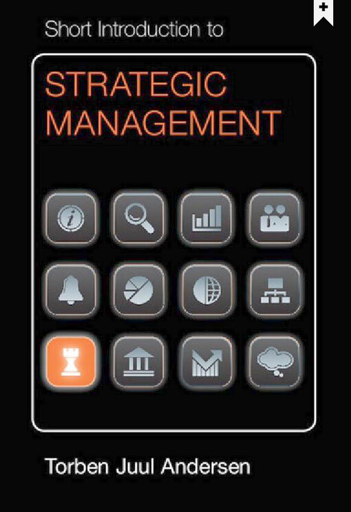 Short introduction to strategic management