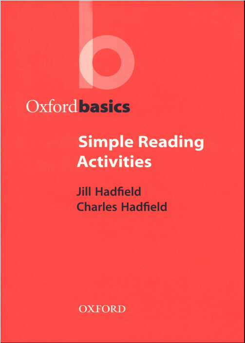 Simple reading activities - Oxford basics