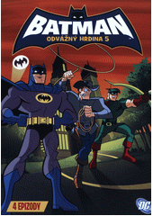 Batman. Série 1, Odvážný hrdina 5  (odkaz v elektronickém katalogu)