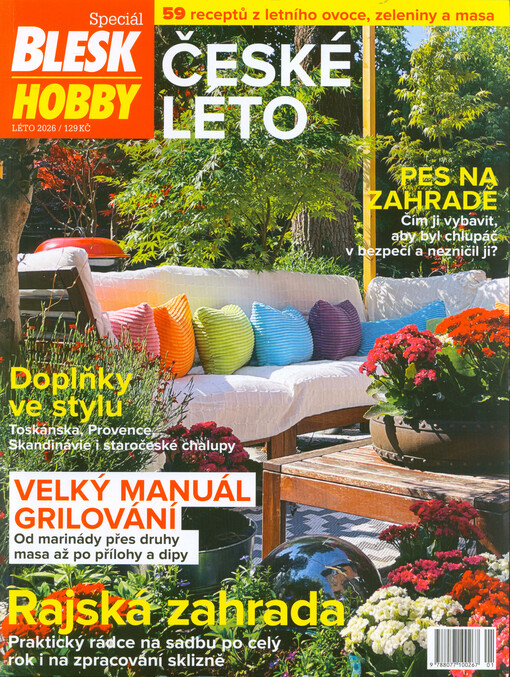 České léto