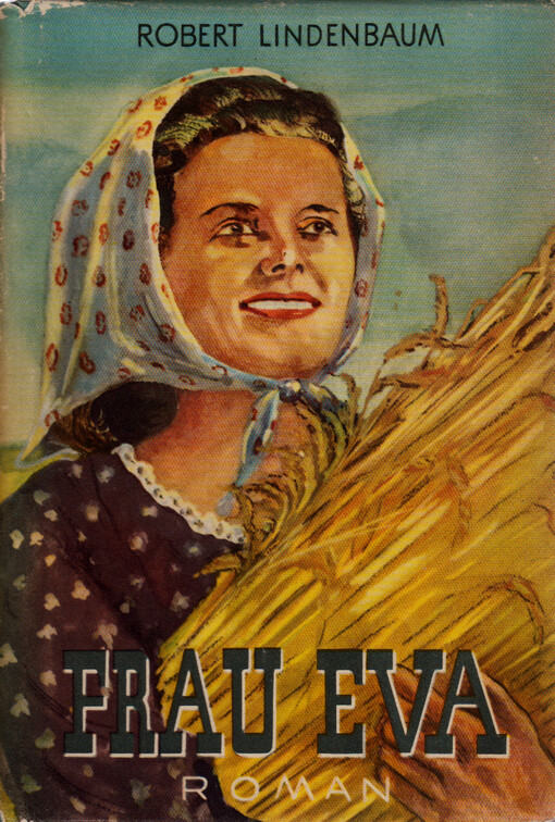 Frau Eva : Roman