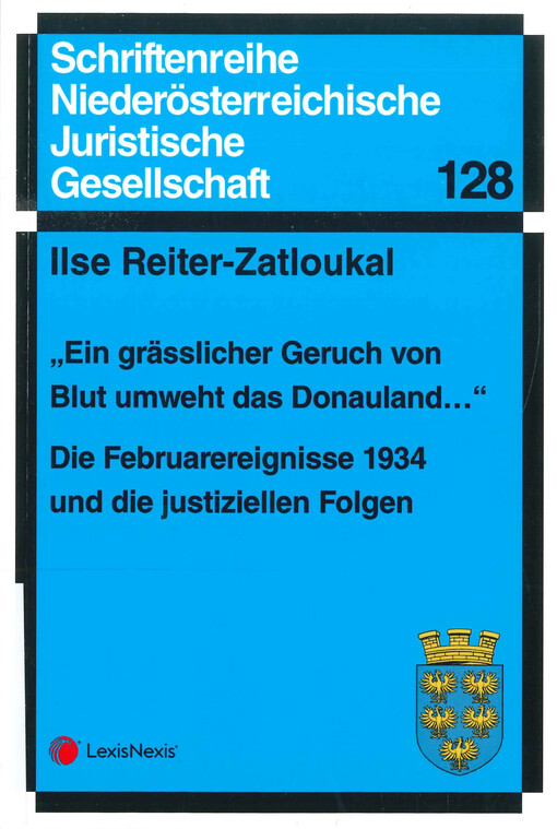 „Ein grässlicher Geruch von Blut umweht das Donauland...