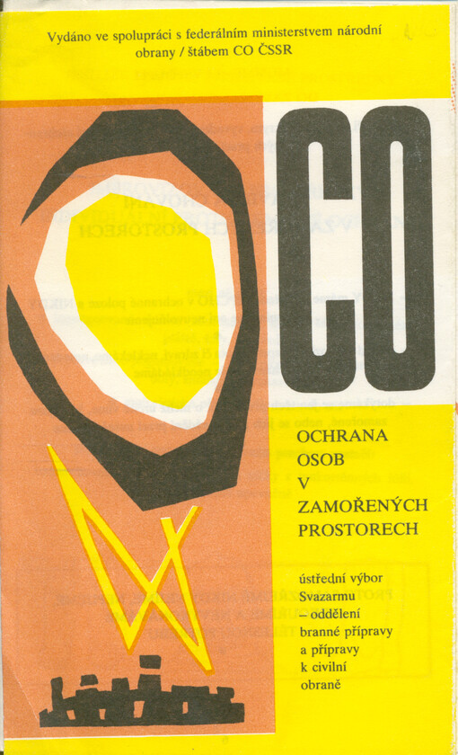 Ochrana osob v zamořených prostorech
