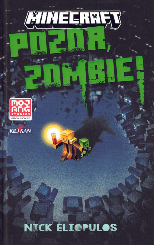 Minecraft. Pozor, zombie!