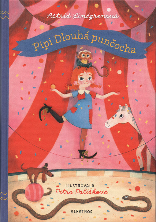Pipi Dlouhá punčocha