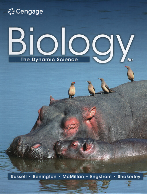 Biology : the dynamic science