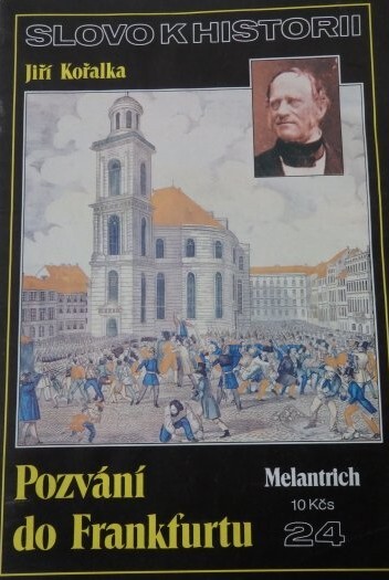 Pozvání do Frankfurtu