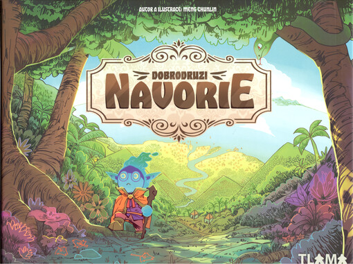 Dobrodruzi Navorie