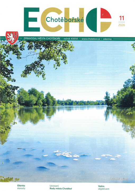 Chotěbořské echo