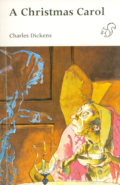 A Christmas Carol and the cricket on the hearth