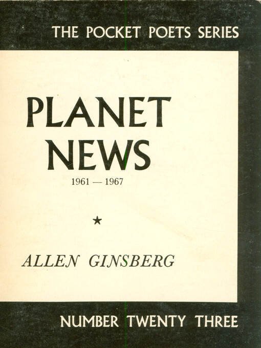 Planet news 1961-1967
