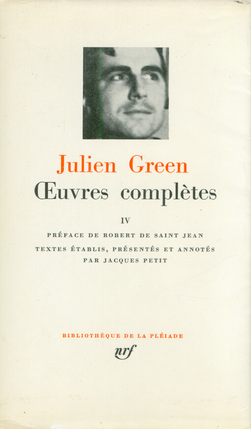 Oeuvres complètes. IV