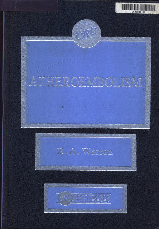 Atheroembolism
