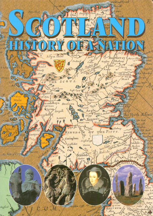 Scotland : history of a nation