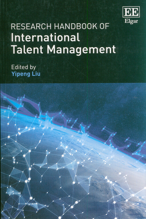 Research handbook of international talent management