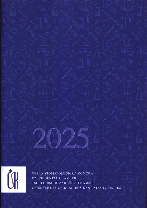 Česká stomatologická komora 2025