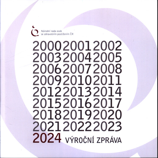 Výroční zpráva NRZP ČR