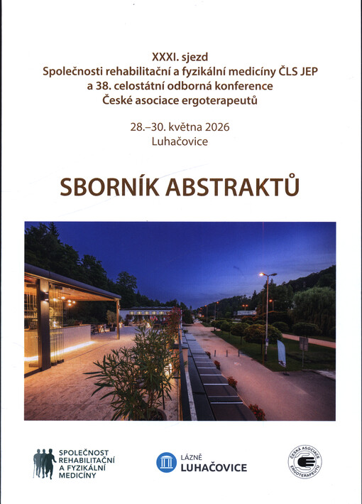 Abstrakta : sjezd Společnosti RFM : Luhačovice ...