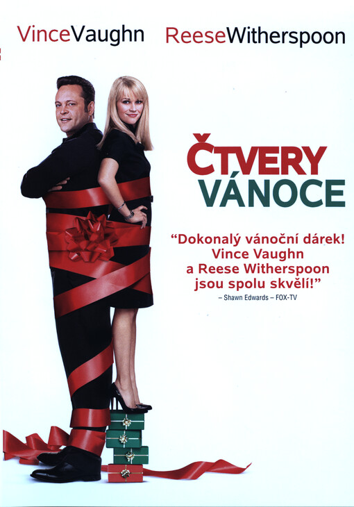 Čtvery Vánoce