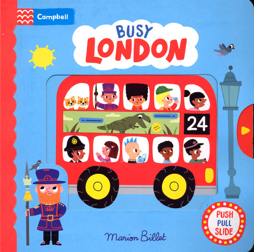 Busy London