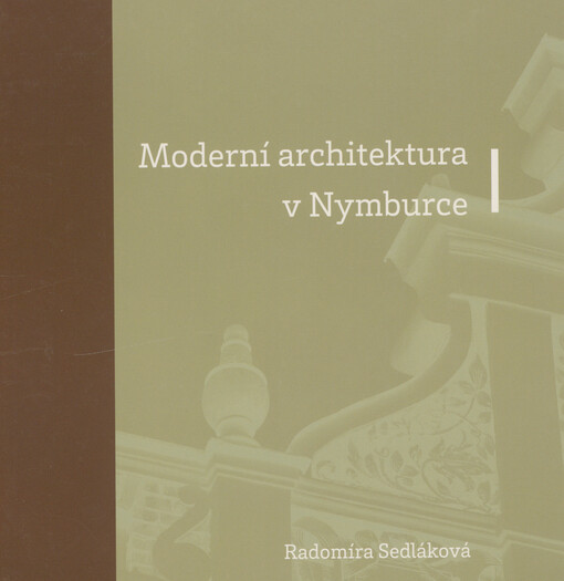 Moderní architektura v Nymburce