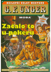 Začalo to u pokeru  (odkaz v elektronickém katalogu)