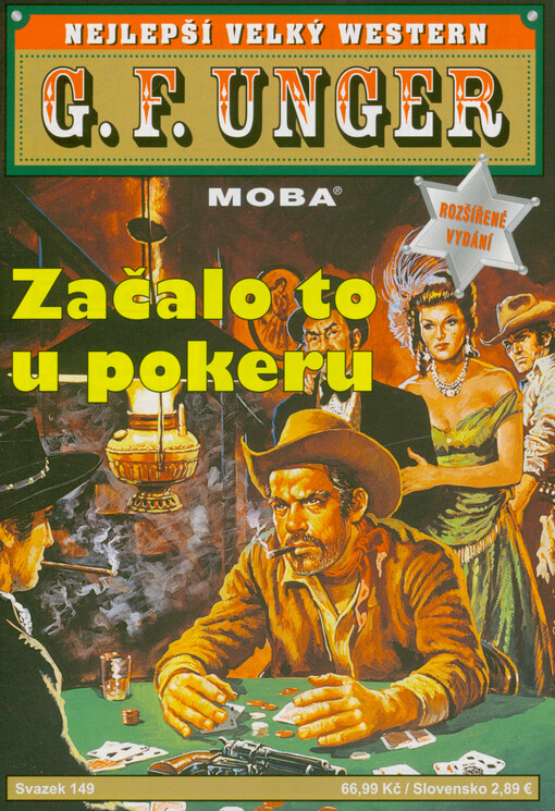 Začalo to u pokeru