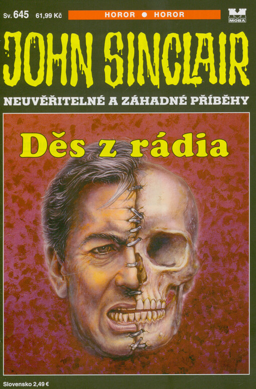 Děs z rádia