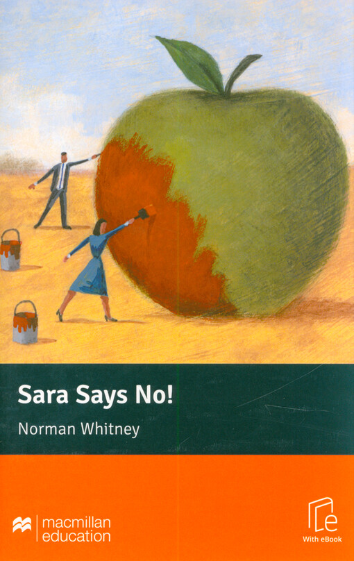 Sara says no!