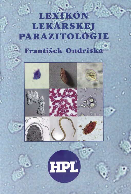 Lexikón lekárskej parazitológie